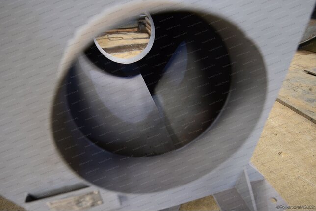 Устройство золоуловителя ЭП 1.6