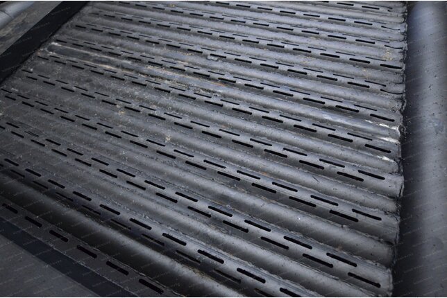 Котел 630 кВт уголь дрова - топка с охлаждаемыми колосниками