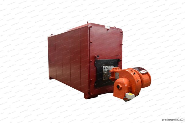 Дизельный котел КВа 1.1 МВт