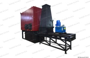 На опилках котел 0.2 МВт