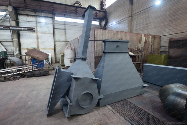 Золоуловитель ЦН 15 900 2СП