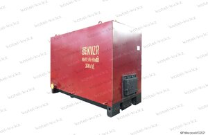 Твердотопливный котел 1450 кВт